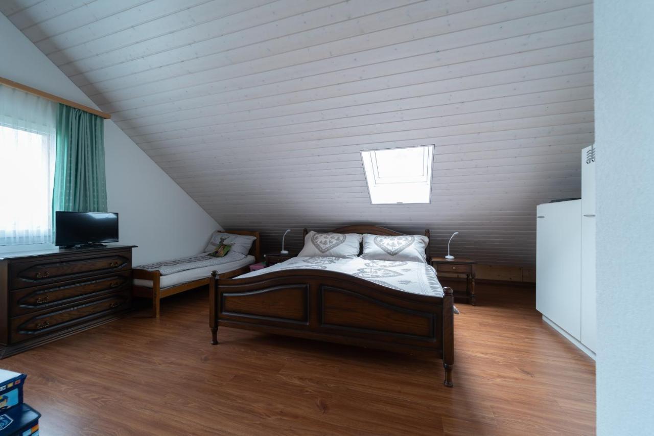 Bnb Claudia Апенцел Екстериор снимка