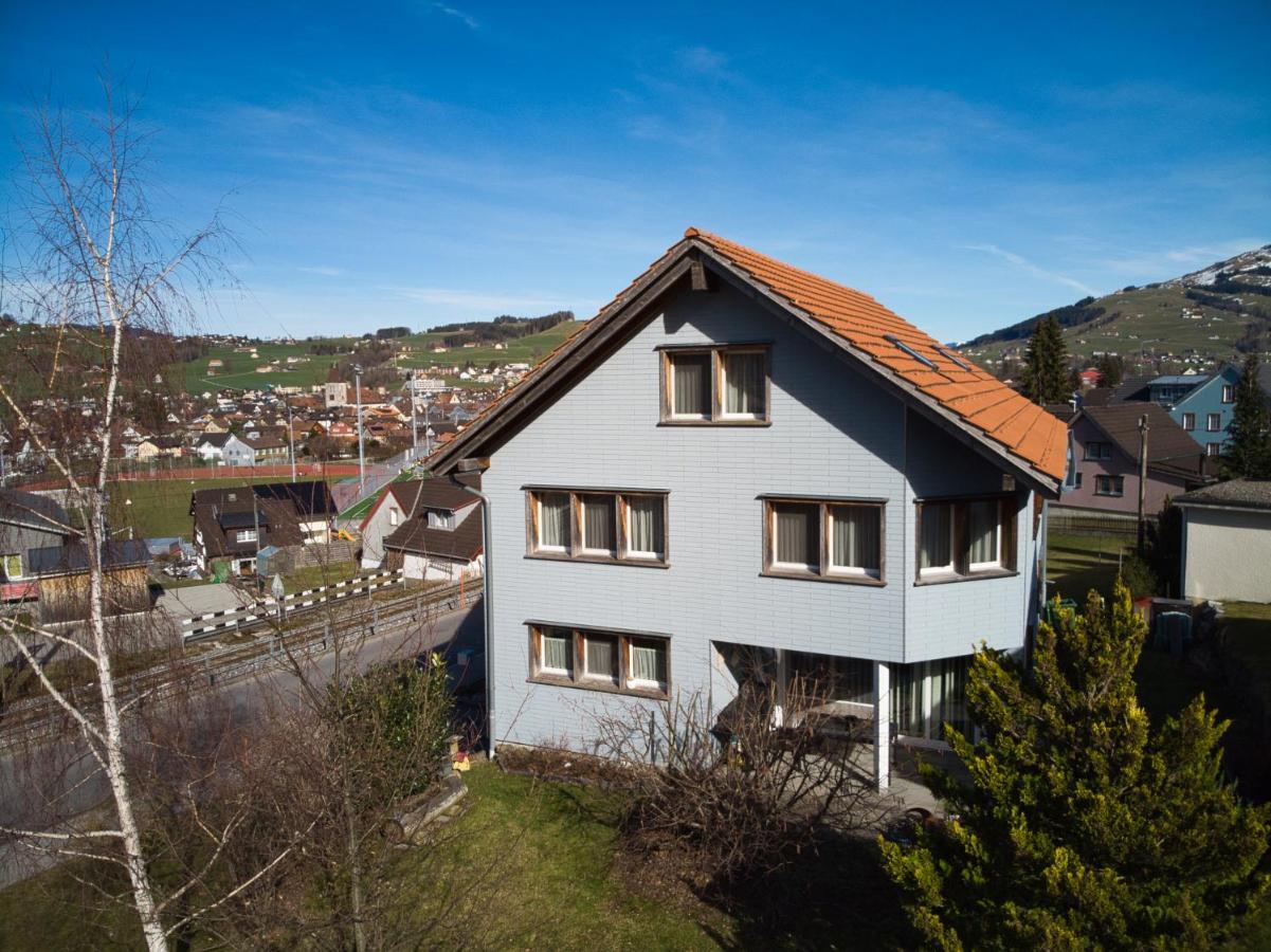Bnb Claudia Апенцел Екстериор снимка
