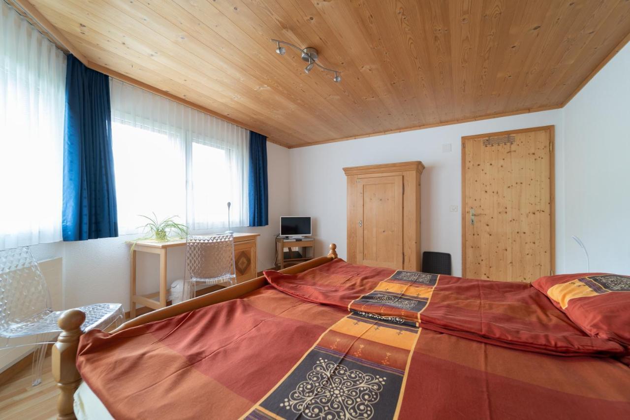 Bnb Claudia Апенцел Екстериор снимка