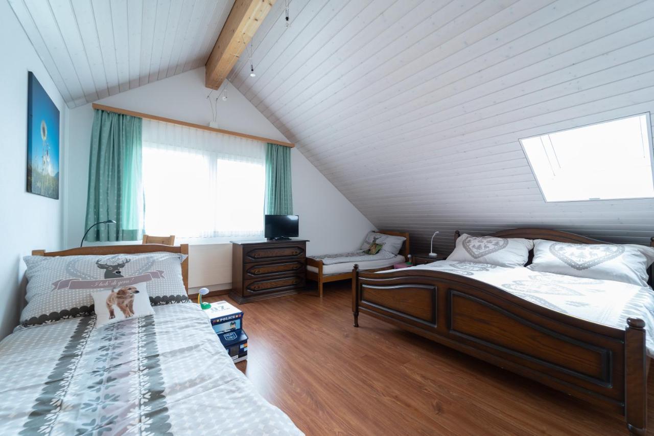 Bnb Claudia Апенцел Екстериор снимка