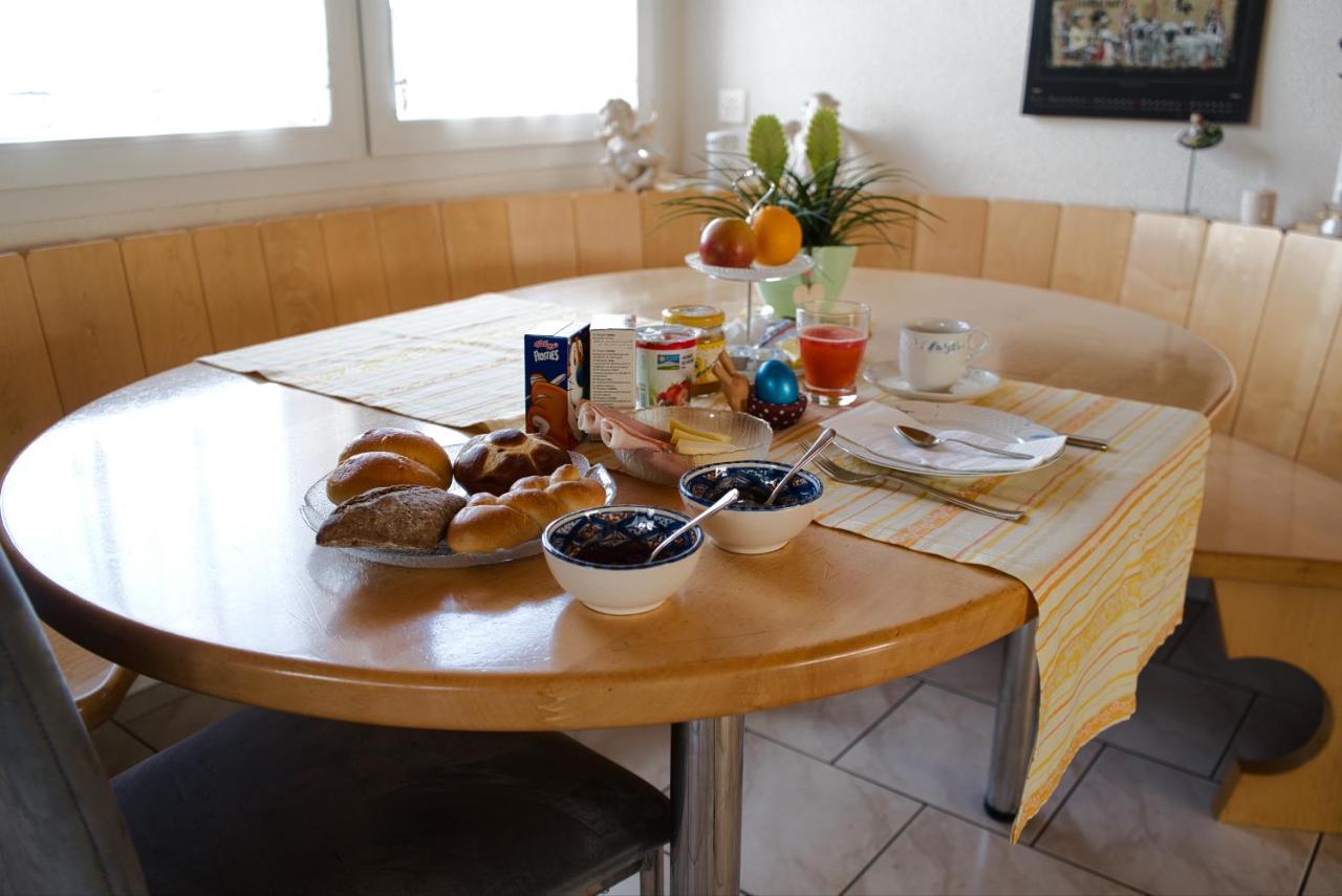 Bnb Claudia Апенцел Екстериор снимка