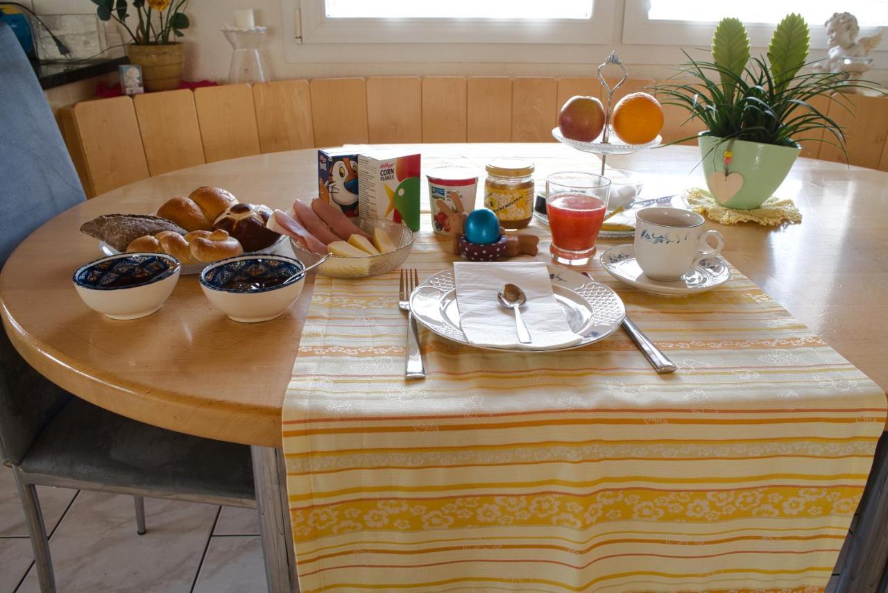 Bnb Claudia Апенцел Екстериор снимка