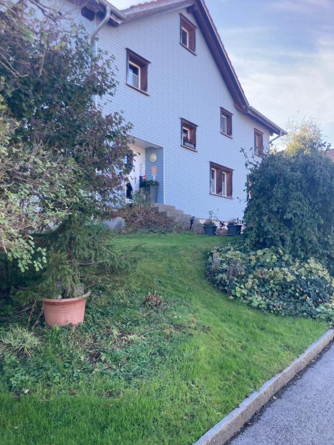 Bnb Claudia Апенцел Екстериор снимка
