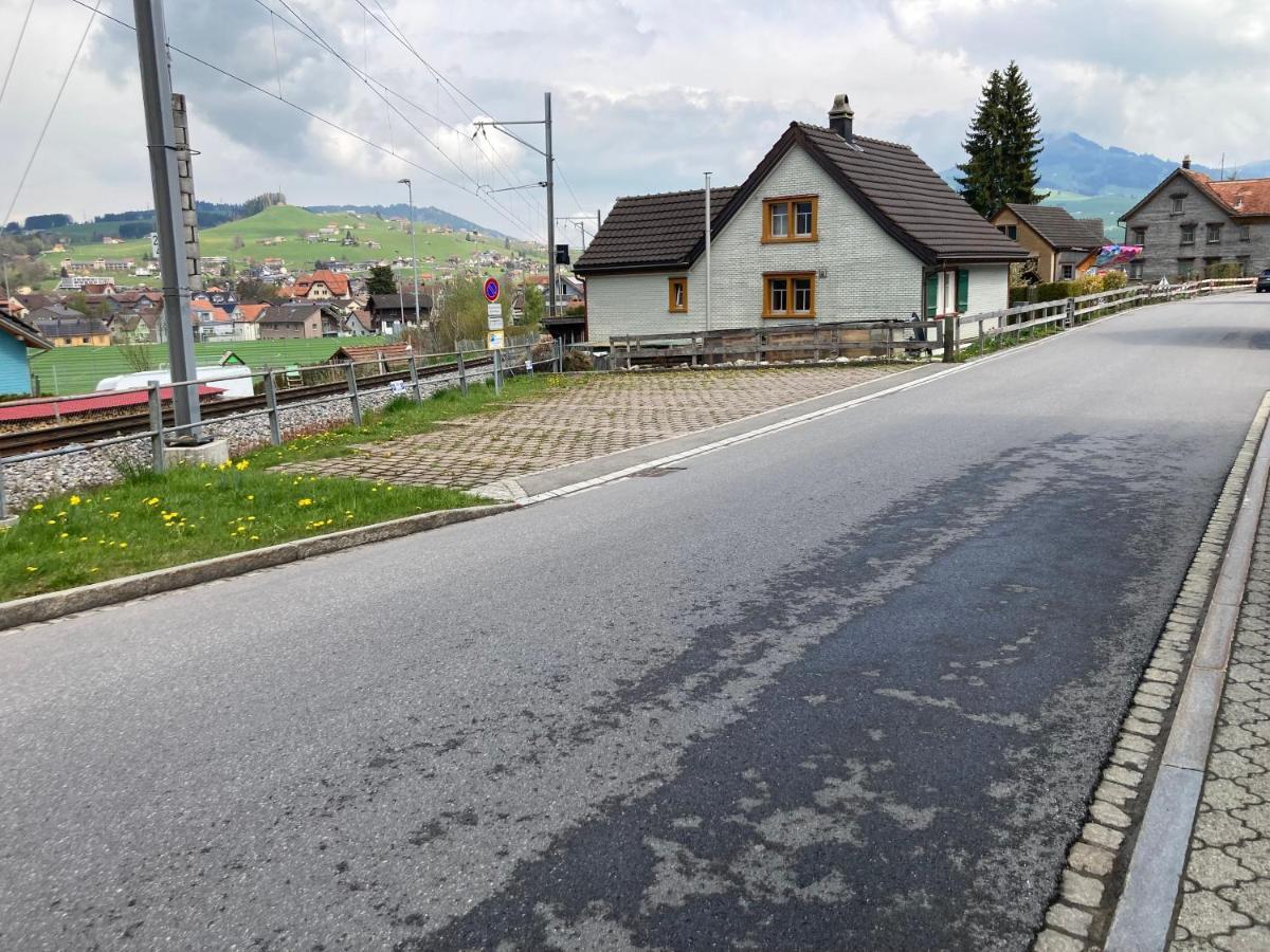 Bnb Claudia Апенцел Екстериор снимка