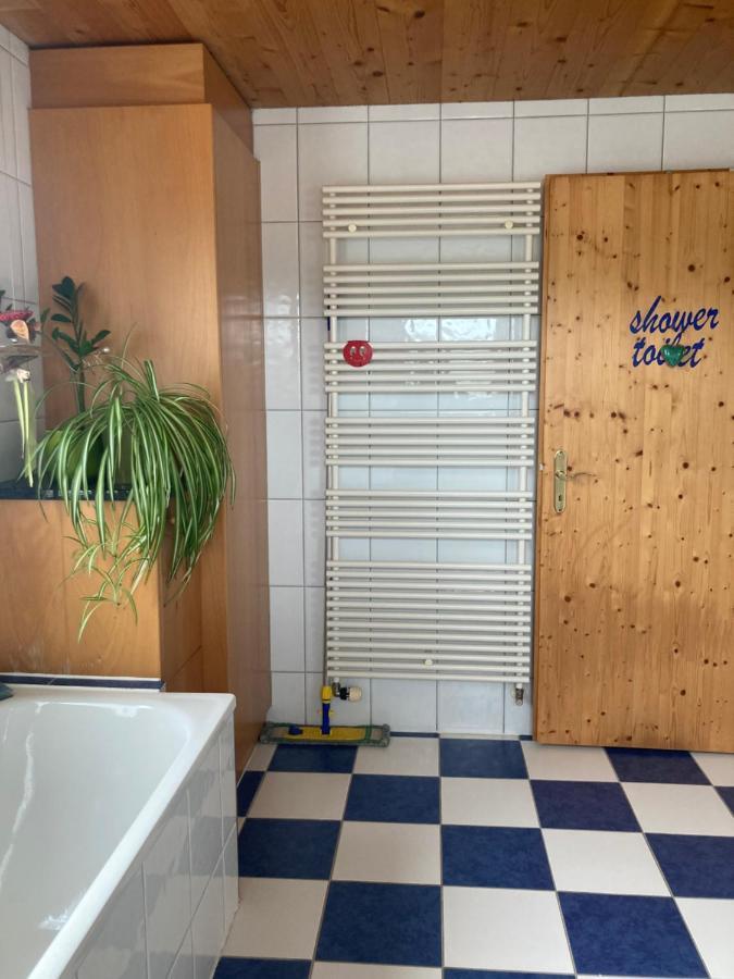 Bnb Claudia Апенцел Екстериор снимка